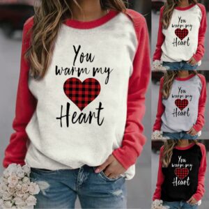 Warm Hearts Tshirt