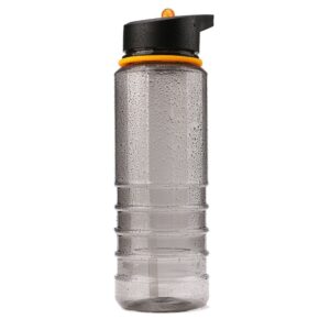 Sports Hydration Straw Water Bottle