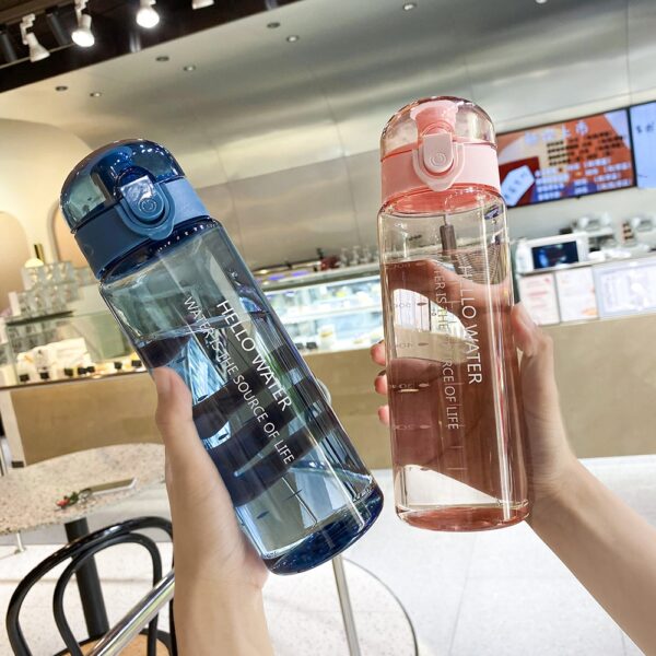 Portable Water Bottle for Drinking Tea