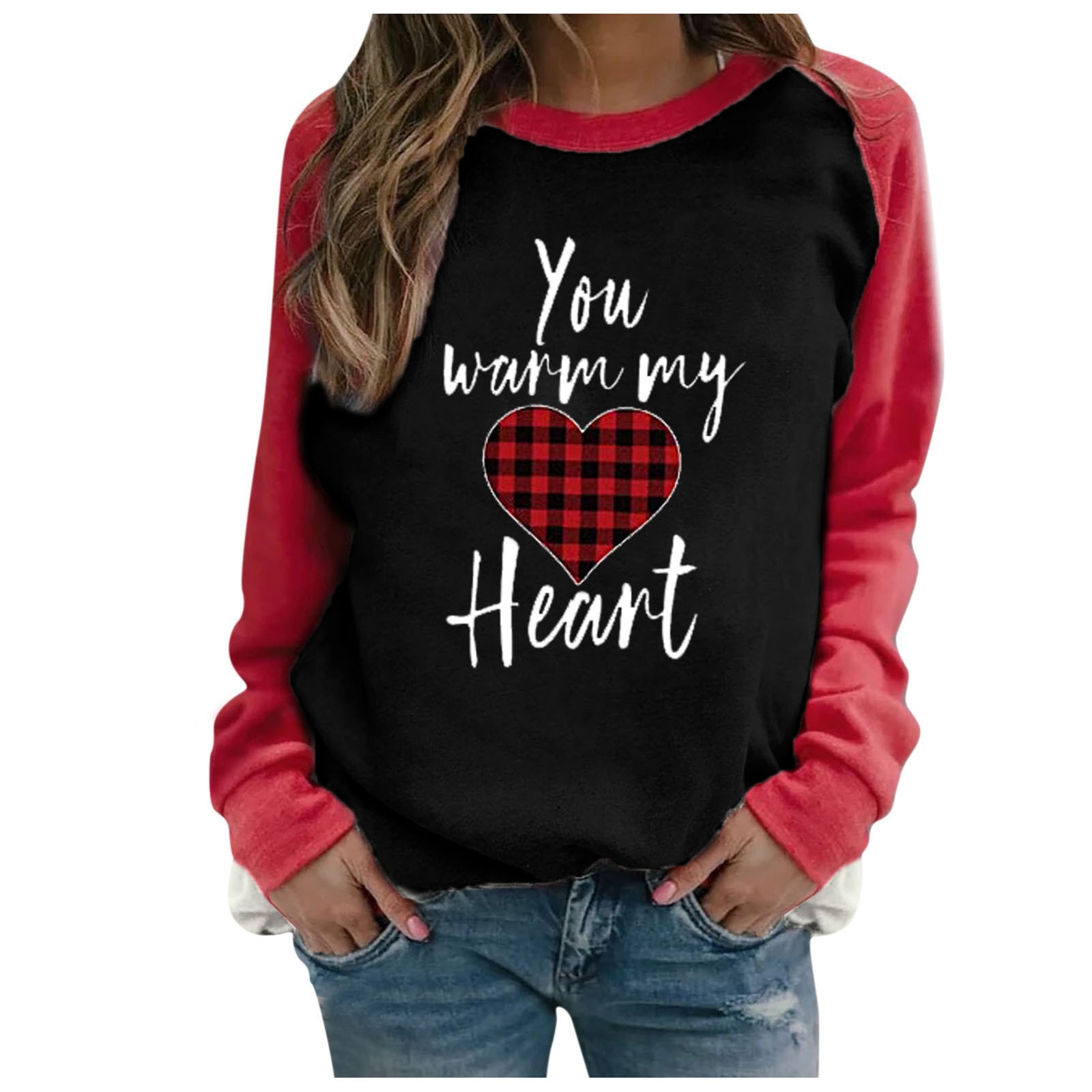 Warm Hearts Tshirt – Suprify