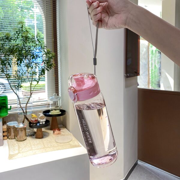Portable Water Bottle for Drinking Tea