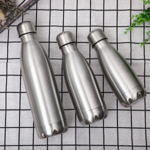Stainless Stell Metal Water Bottle