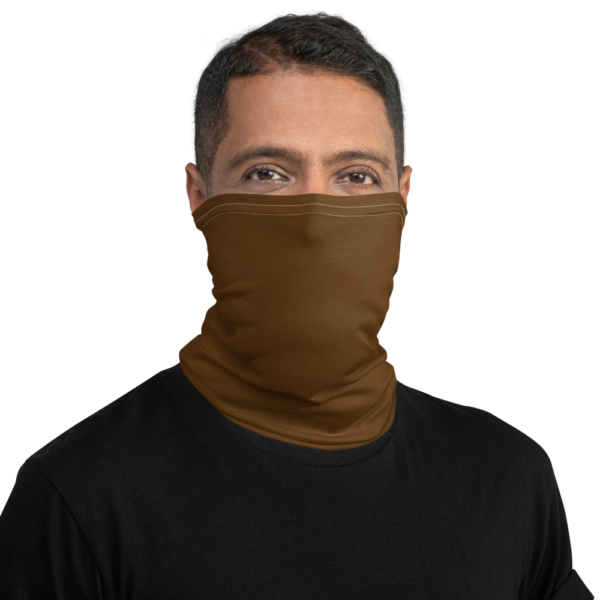 Brown Gaiter Neck – Suprify